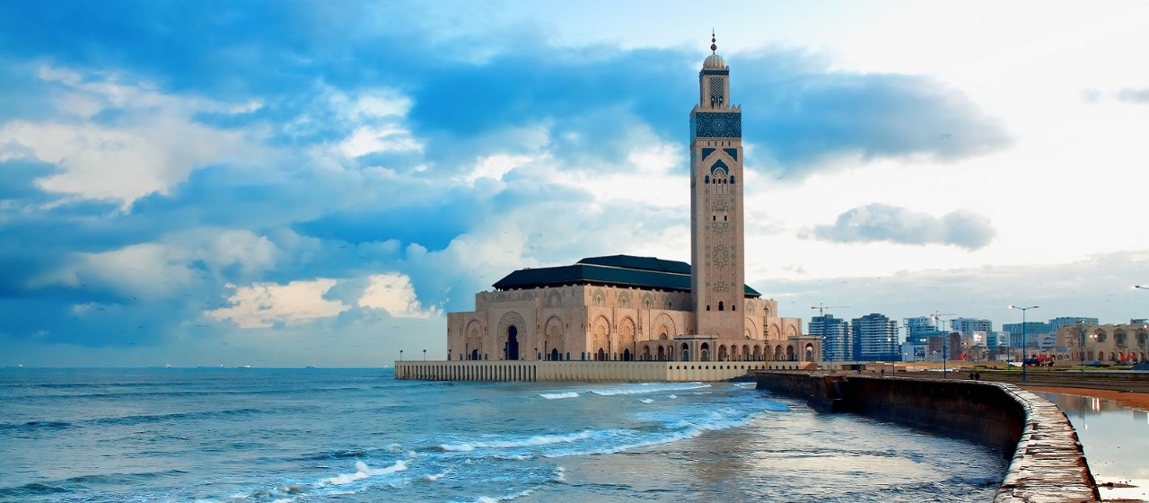 Casablanca & Marrakech